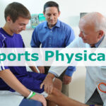 sports physical announcement large - Flexible DOT and Physical Exams